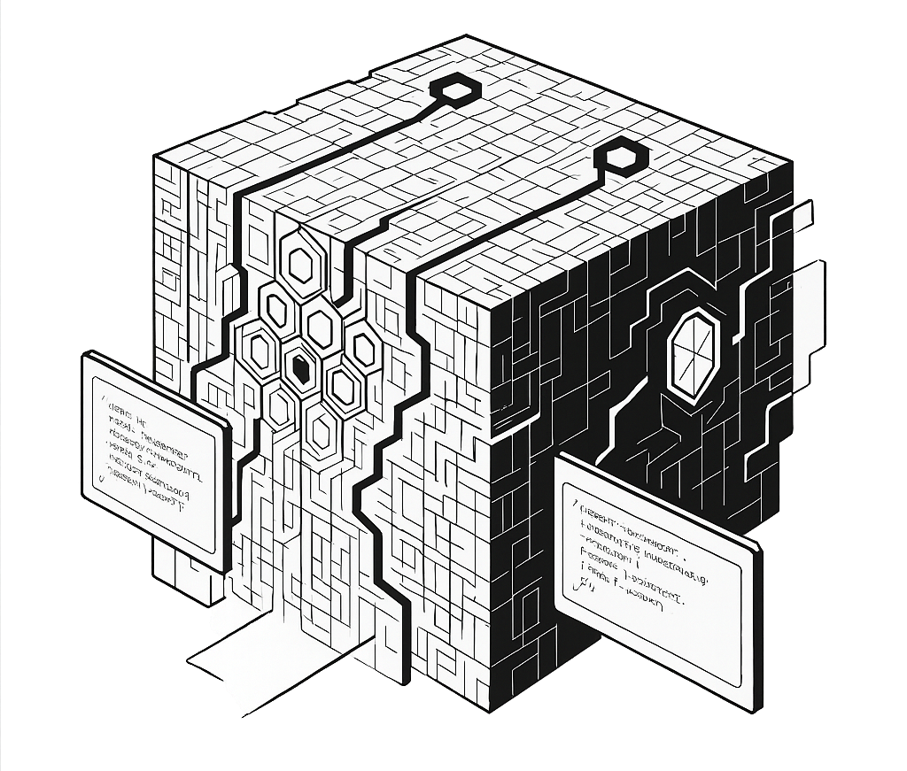 APIBASE Cube Logo